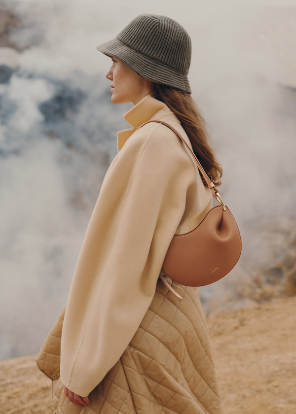 Polène Tonca Edition Duo Camel | SN-PLN364964