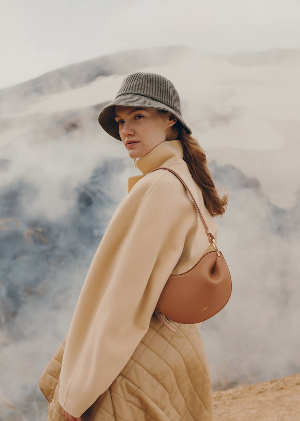 Polène Tonca Edition Duo Camel | SN-PLN364964