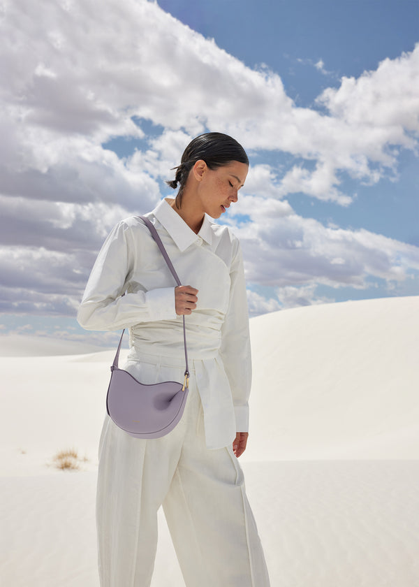 Polène Tonca Edition Duo Mauve | SN-PLN364968