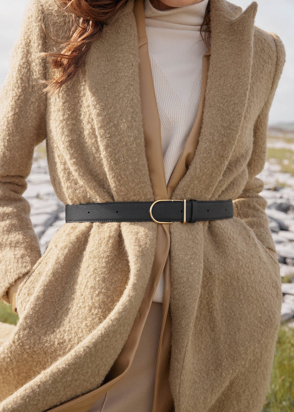 Polène Umi Belt μαυρα | SN-PLN365073