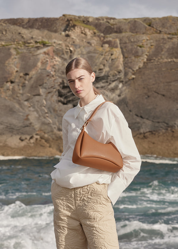 Polène Umi Edition Textured Camel | SN-PLN364973