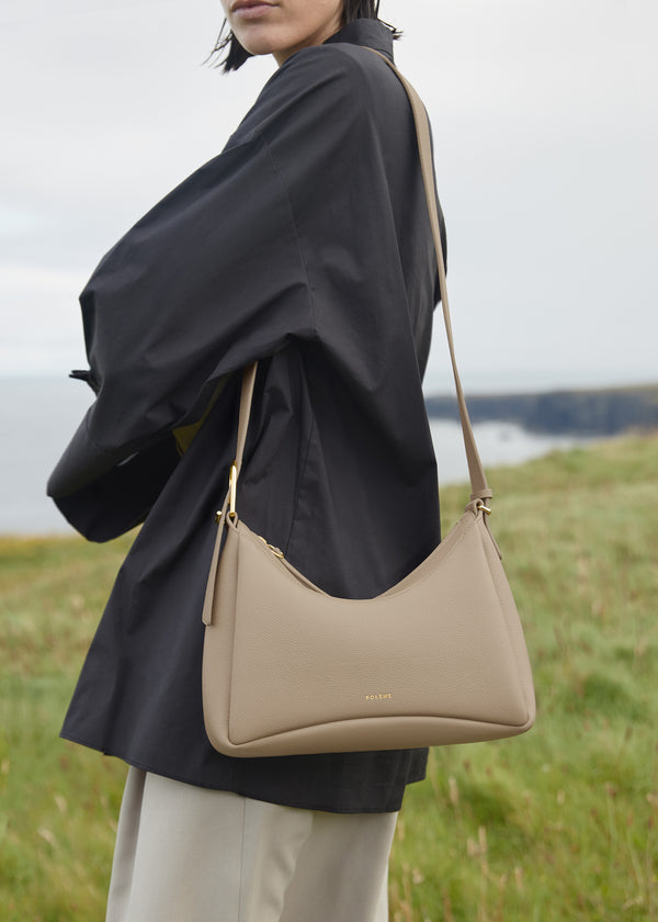 Polène Umi Edition Textured Taupe | SN-PLN364974