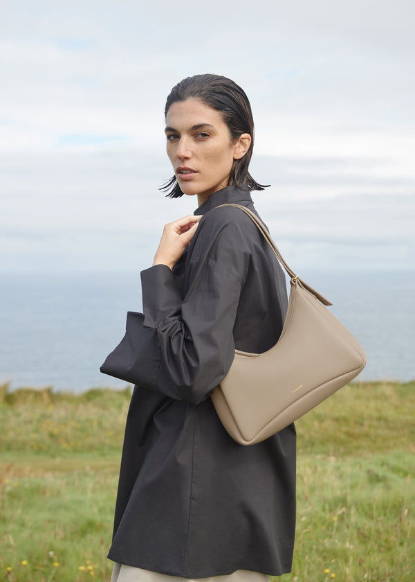Polène Umi Edition Textured Taupe | SN-PLN364974