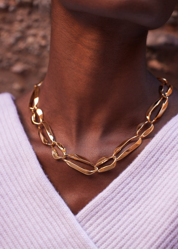 Polène Éole Chain χρυσο χρωμα | SN-PLN364980