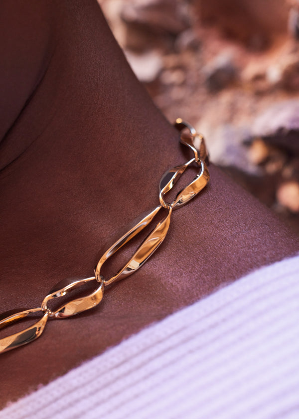 Polène Éole Chain χρυσο χρωμα | SN-PLN364980
