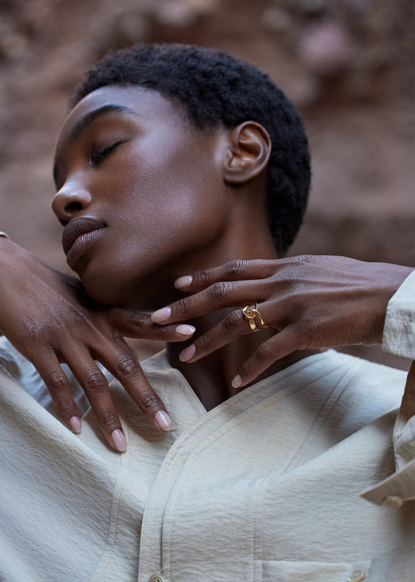 Polène Éole Ring Edition Gilded Edition | SN-PLN364990